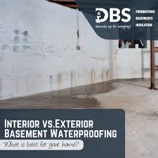 Exterior Basement Waterproofing