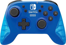 The nintendo switch may already come with controllers, but you can buy the best nintendo switch controllers separately. Hori Wireless Switch Controller Blau Controller Otto