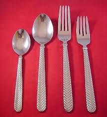 Wallace Reins 18 10 Stainless Flatware
