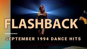 Flashback September 1994 Dance Hits