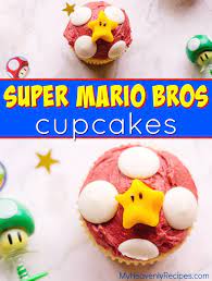 See more ideas about super mario cake, mario cake, super mario. Super Mario Cupcakes