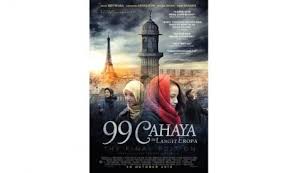 Video promo buku novel islami best seller 99 cahaya di langit eropa. 99 Cahaya Di Langit Eropa The Final Edition Siap Tayang Republika Online