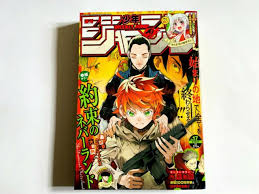 Weekly manga goraku january 1 2021 no.2739 comic magazine. Weekly Shonen Jump Japan No 17 2020 The Promised Neverland Cover Manga Magazine For Sale Online Ebay