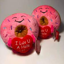 Mitch O'Connell: The Anus Donut! Valentines Day Most Popular (and  surprising) Gift!