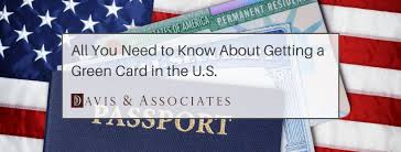 Maybe you would like to learn more about one of these? Everything You Need To Know About Green Cards In The U S Immigration