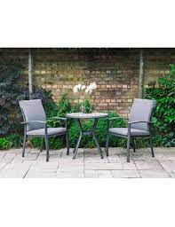 Lg Outdoor 2 Seater Bistro Sets Up