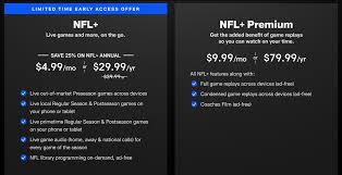 nfl streaming service review worth