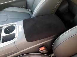 Center Armrest Console Lid Cover