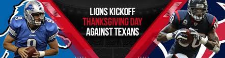 Indianapolis colts @ houston texans. Lions Kickoff Thanksgiving Day Vs The Texans Nfl Week 12 Betting Lines