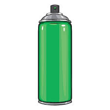 Aerosol Spray Paint green ile ilgili görsel sonucu