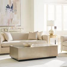 Contemporary Coffee Table Caracole