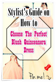 Choose The Best Quinceanera Dress According To Your Body