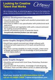 junior graphic designer job vacancy at