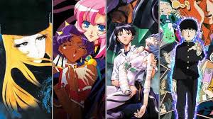 Season of love anime name. Best Animes Of All Time 30 Series For Newbies And Veterans Paste