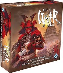 try out new ffg dice game age of war