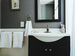 build a vanity around a pedestal sink