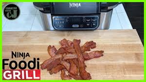 ninja foodi grill bacon how to ninja