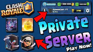 Last update time, aug 28, 2019. Fun Royale Clash Royale 2 1 5 Private Server Axeenow