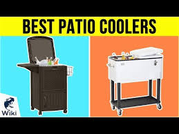 10 Best Patio Coolers 2019