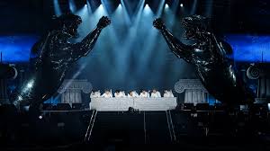 bts bring the noise to the rose bowl