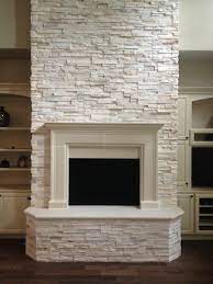 Cast Stone Fireplaces Traditional