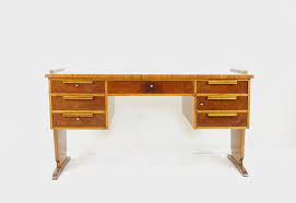See more ideas about vintage desk, desk, furniture. Vintage Desk By Jindrich Halabala 1930s For Sale At Pamono