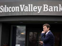 What to know about the spectacular collapse of Silicon Valley Bank : NPR