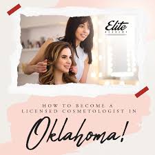 licensed cosmetologist in oklahoma