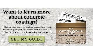 garage concrete coating cost