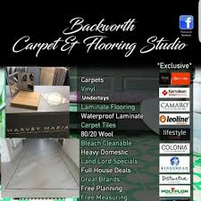 backworth carpet flooring studio