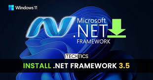 install net framework 3 5 in windows 11
