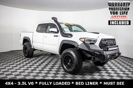 pre owned 2020 toyota tacoma trd pro 4d