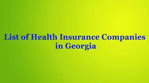 Maybe you would like to learn more about one of these? Top Health Insurance Companies In Georgia List 2021 Updated