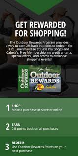 outdoor rewards application