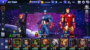 This guide is from kaskus marvel future fight, wrotten by mindhaze.ancient one is a good characters, mostly for support and survivability in almost all modes. Marvel Future Fight Biometric Farming Guide Online Fanatic