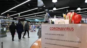 Maybe you would like to learn more about one of these? Coronavirus La Carte Du Nombre De Cas Par Region En France Rennes Maville Com