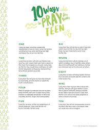 10 ways to pray for your child imom