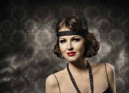 great gatsby hairstyles for halloween