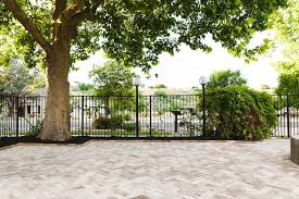 Install A Herringbone Paver Patio