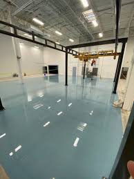 why does a business need epoxy flooring