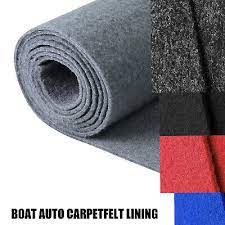 automotive carpet padding interior
