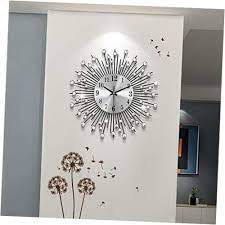 Large Wall Clocks For Living Room Decor