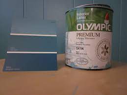 Glidden ® premium interior paint + primer offers exceptional value and helps beautify and refresh any space in your home on a budget. Product Review Olympic Premium Interior Paint Zero Vocs The Zebra Owl