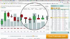 Reading Charts And Candlesticks 101 Youtube