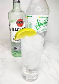 the best rum and sprite tail ever