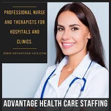 A virtual staffing agency can consist of one person or many people. Healthcare Staffing Agencies Houston Tx Advantage Hcs Staffing Agency Health Care Nursing Agencies