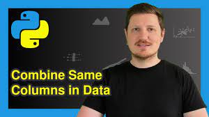 combine pandas dataframes with same