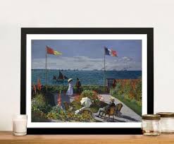 Claude Monet Archives Canvas Prints Perth