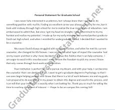     graduate school personal statement sample   farmer resume personal statement outlines  graduate school application essay
