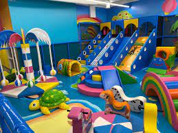 best indoor playgrounds in cincinnati